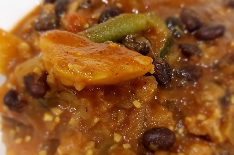 Plantain Banana Curry