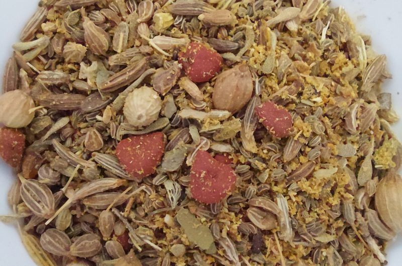 Stock Spice Mix