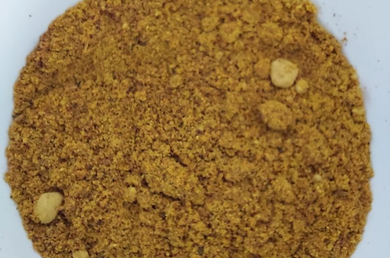 Moroccan Spice