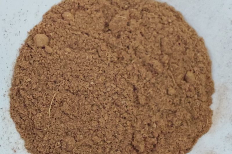 Pumpkin Pie Spice