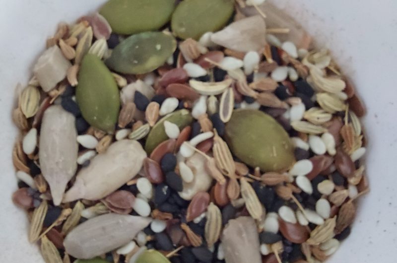 Bread Seeds